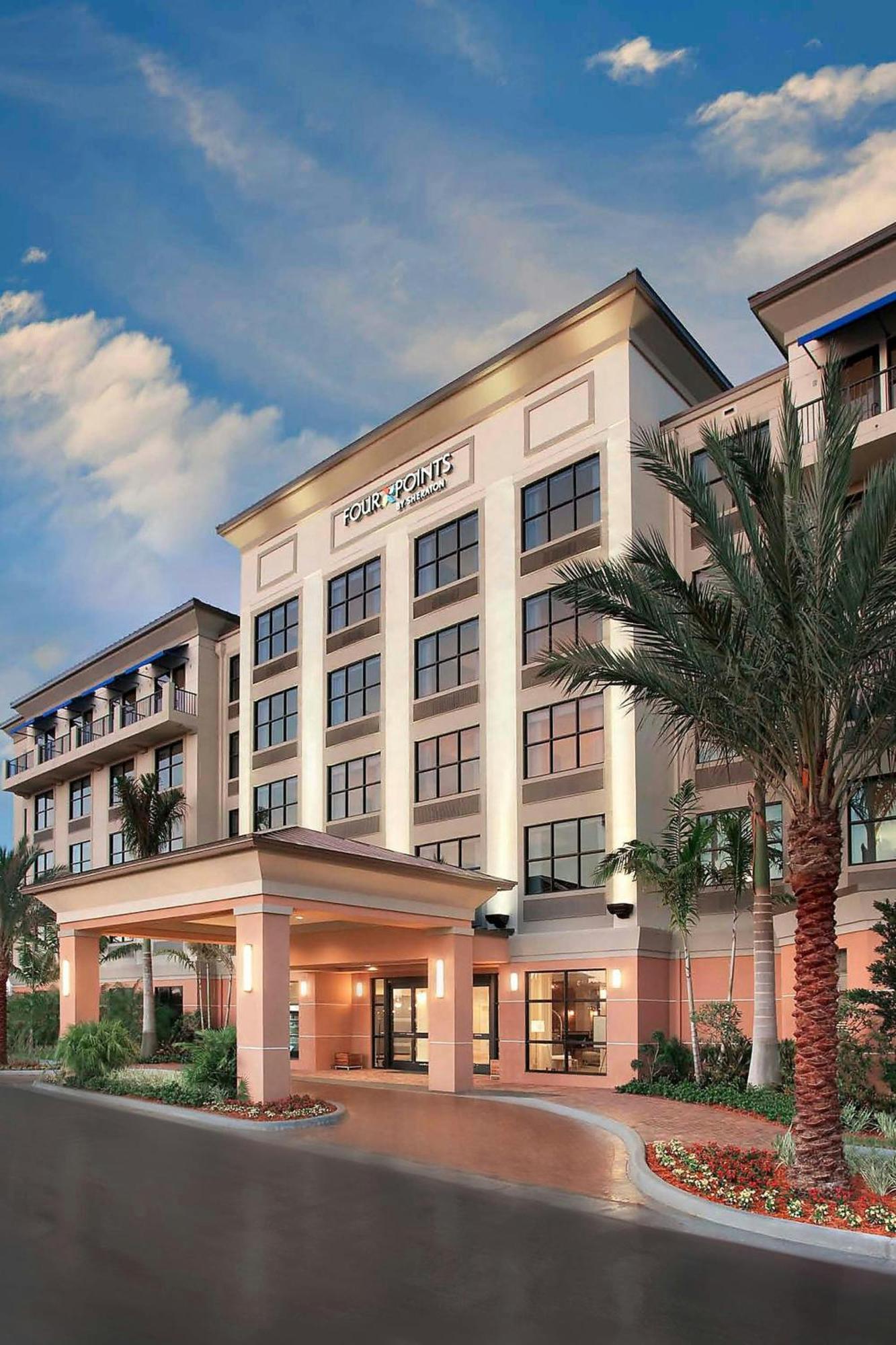 Four Points By Sheraton Punta Gorda Harborside מראה חיצוני תמונה
