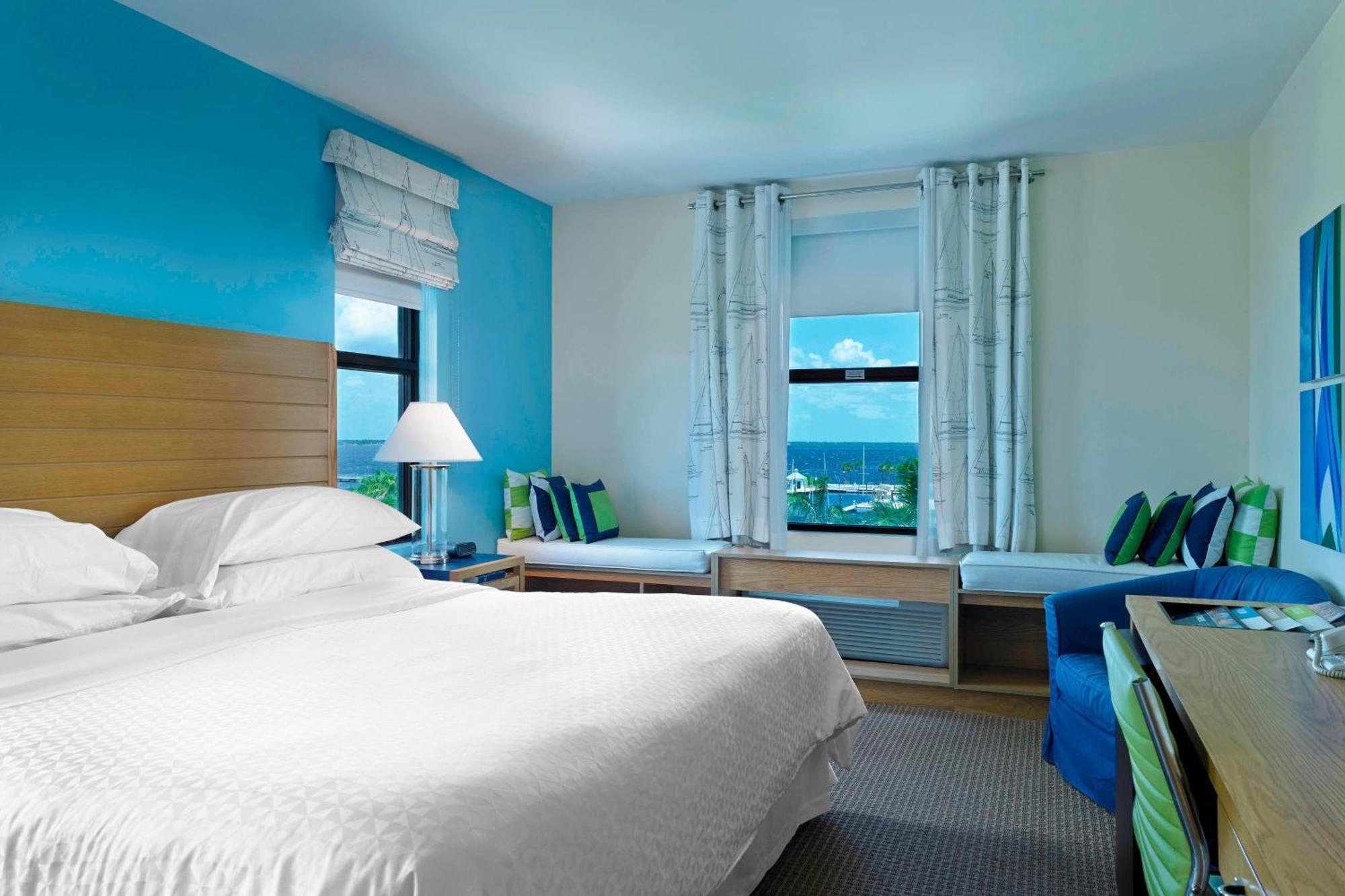 Four Points By Sheraton Punta Gorda Harborside מראה חיצוני תמונה