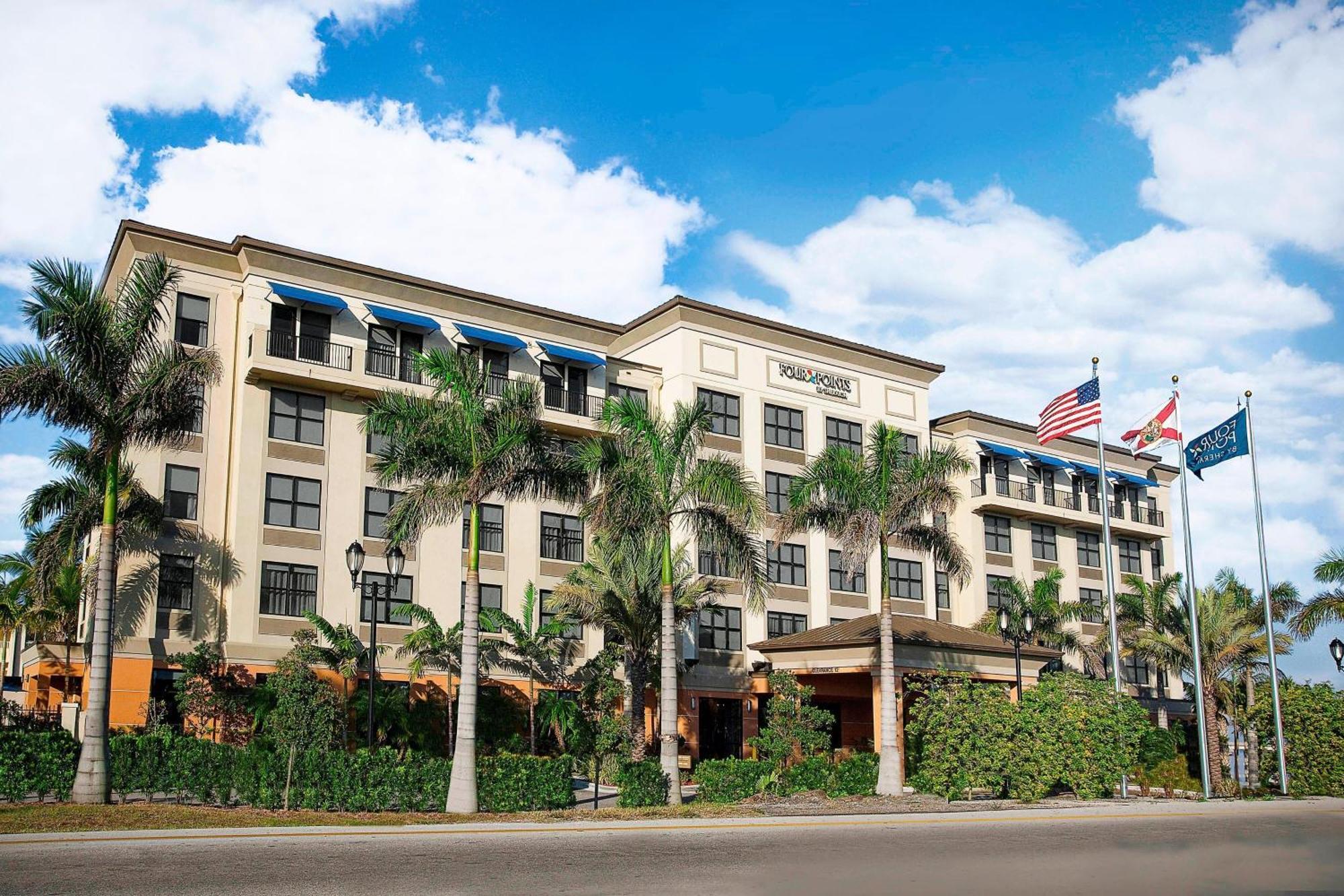 Four Points By Sheraton Punta Gorda Harborside מראה חיצוני תמונה